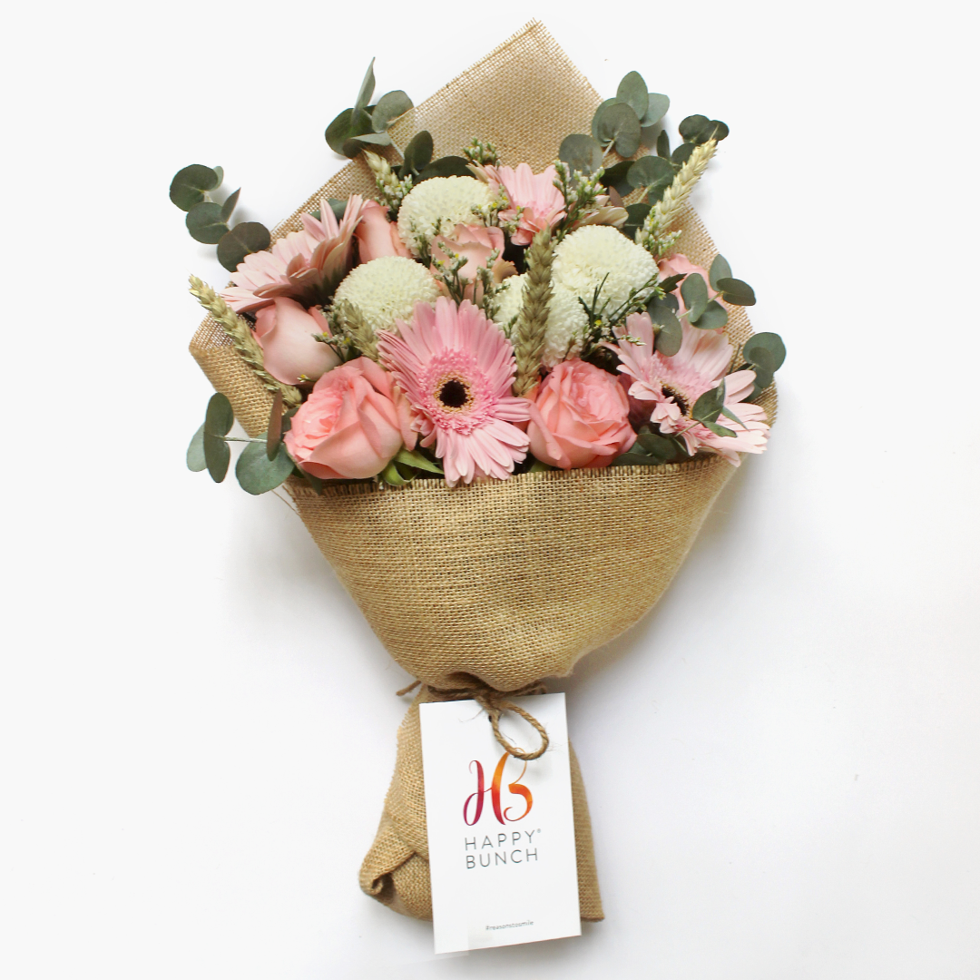 Blush Bunch