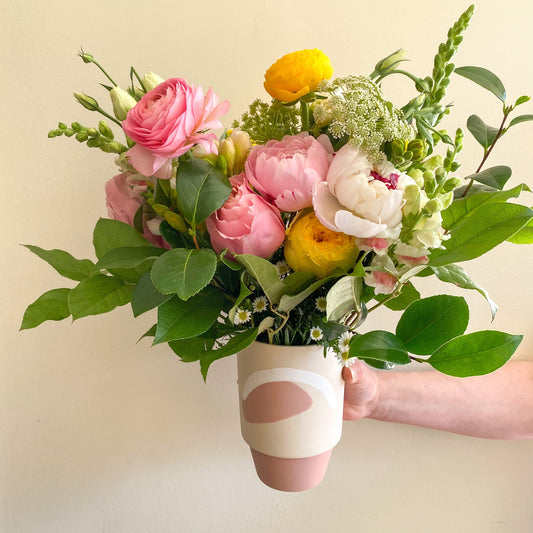 Mother's Day Blooms ๐ Only Available for Mother's Day Weekend - May 8th & 9th - Brave Blooms