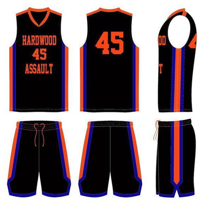 Vikas Basketball Jersey