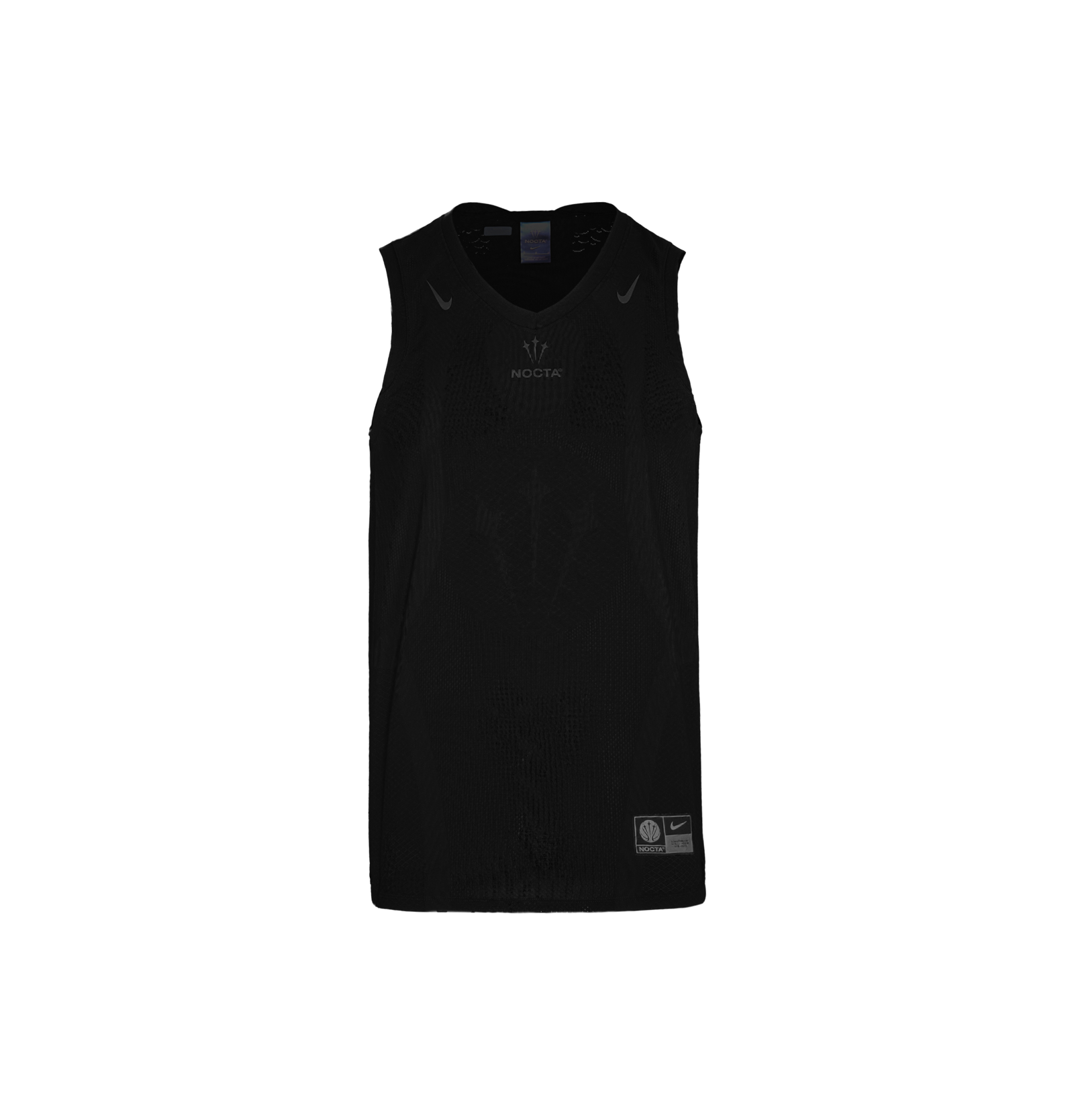 Duplicate Basketball Jersey