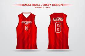 Basketball Jersey