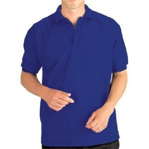 Navy blue shirt