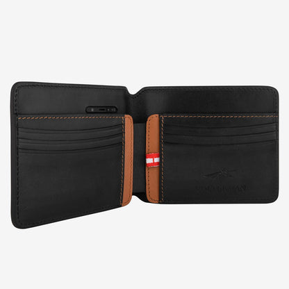 Bifold - Black