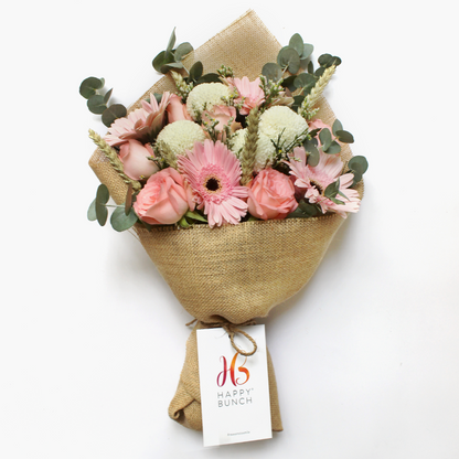 Blush Bunch