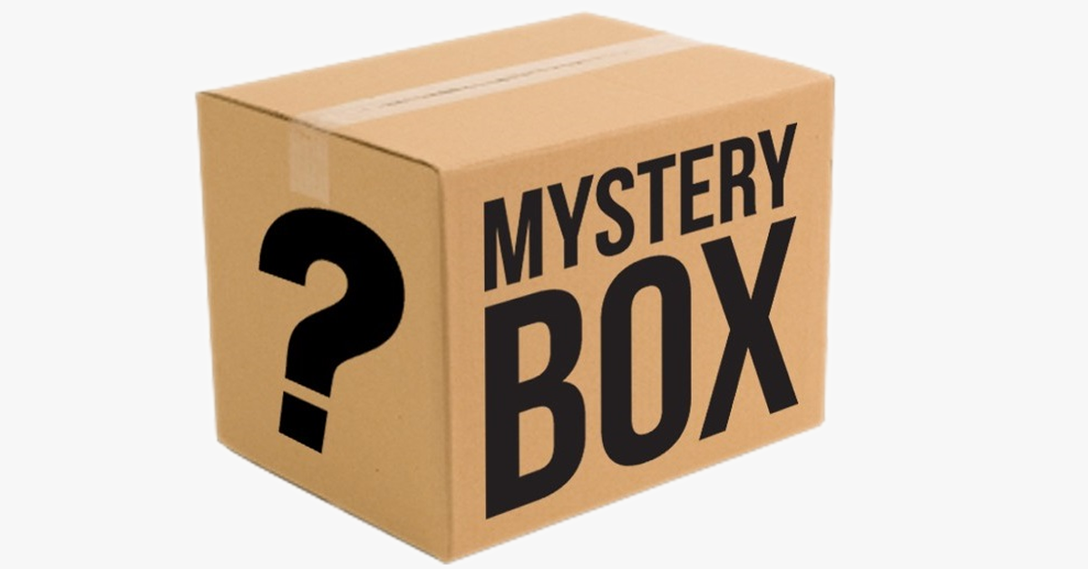 Secret box