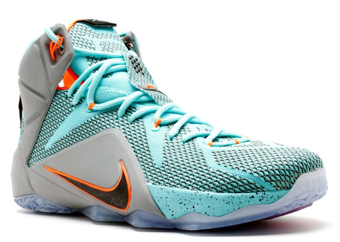 Multicolor Nike Basketball Shoes