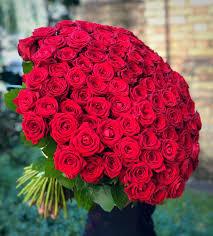 Red Rose Bouquet