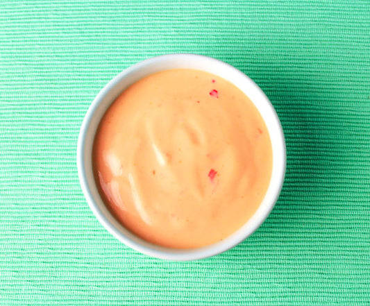 Spicy chilli mayo