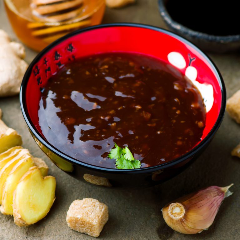 Sticky Teriyaki sauce