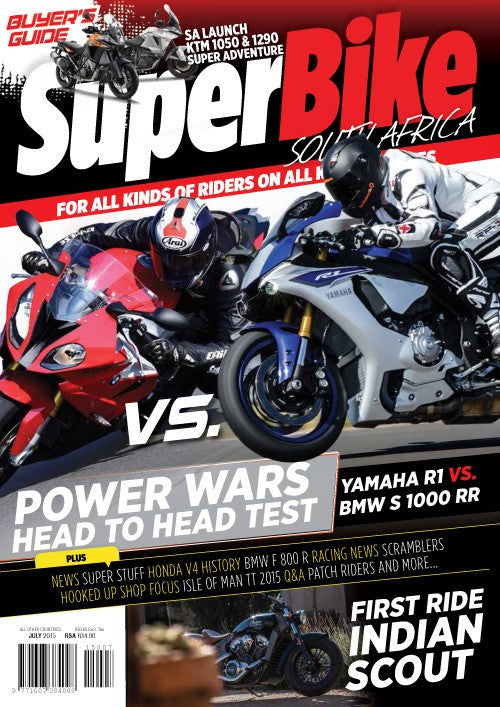 Super Bike Magazine